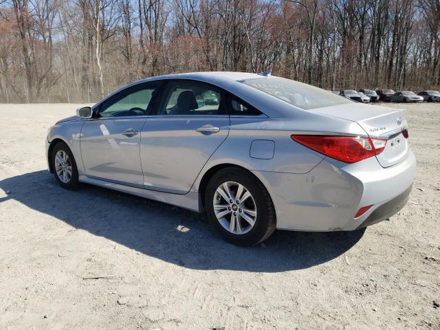 Photo 1 VIN: 5NPEB4AC8EH902535 - HYUNDAI SONATA GLS 