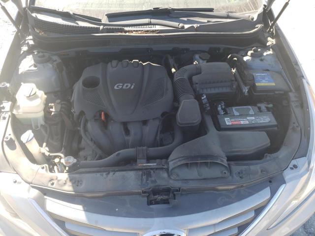 Photo 10 VIN: 5NPEB4AC8EH902535 - HYUNDAI SONATA GLS 