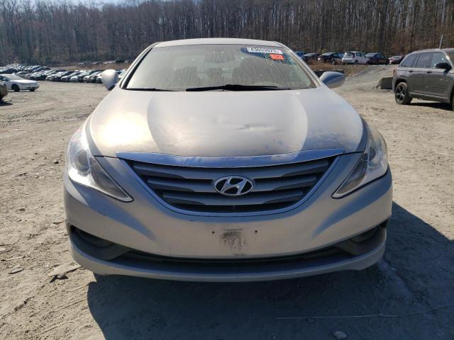 Photo 4 VIN: 5NPEB4AC8EH902535 - HYUNDAI SONATA GLS 