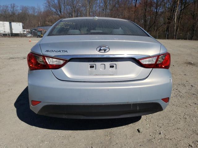 Photo 5 VIN: 5NPEB4AC8EH902535 - HYUNDAI SONATA GLS 