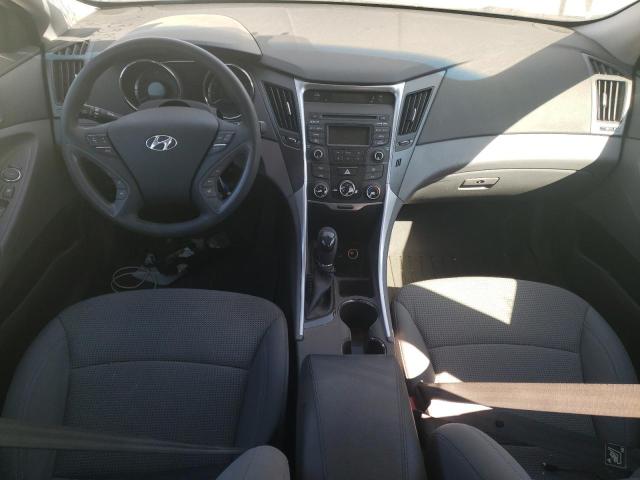 Photo 7 VIN: 5NPEB4AC8EH902535 - HYUNDAI SONATA GLS 