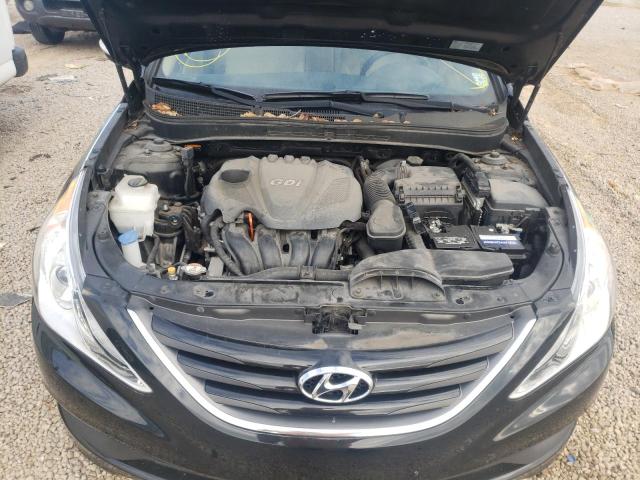 Photo 6 VIN: 5NPEB4AC8EH902695 - HYUNDAI SONATA GLS 