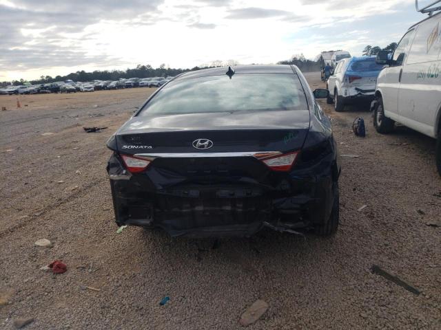 Photo 8 VIN: 5NPEB4AC8EH902695 - HYUNDAI SONATA GLS 