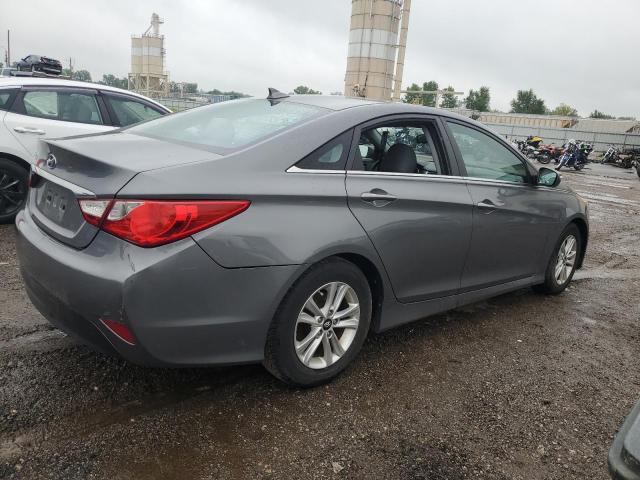 Photo 2 VIN: 5NPEB4AC8EH903216 - HYUNDAI SONATA GLS 