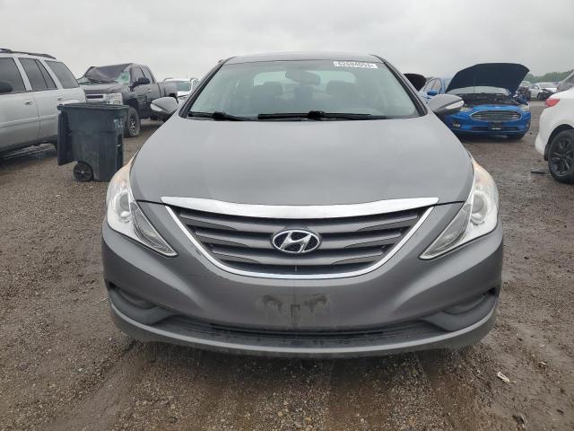 Photo 4 VIN: 5NPEB4AC8EH903216 - HYUNDAI SONATA GLS 