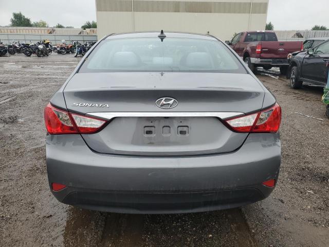 Photo 5 VIN: 5NPEB4AC8EH903216 - HYUNDAI SONATA GLS 