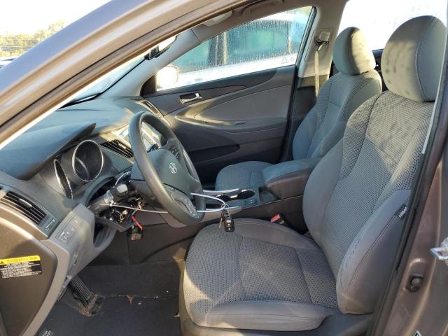 Photo 6 VIN: 5NPEB4AC8EH903216 - HYUNDAI SONATA GLS 