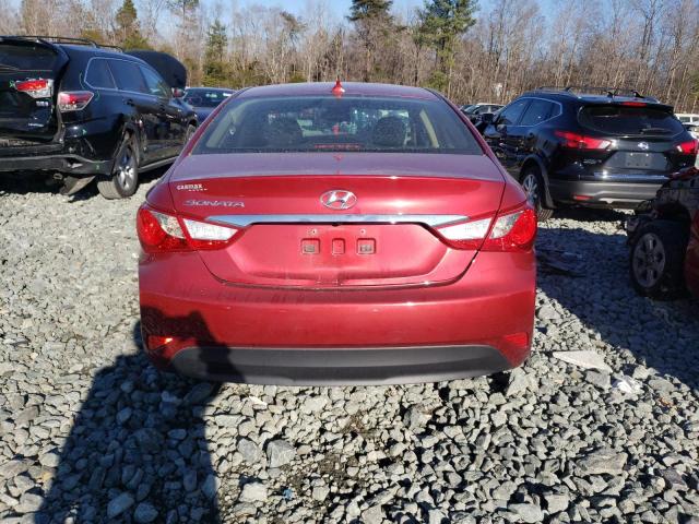 Photo 5 VIN: 5NPEB4AC8EH903569 - HYUNDAI SONATA GLS 