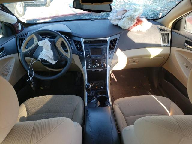 Photo 7 VIN: 5NPEB4AC8EH903569 - HYUNDAI SONATA GLS 