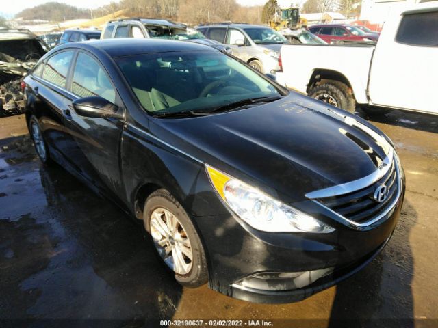 Photo 0 VIN: 5NPEB4AC8EH903782 - HYUNDAI SONATA 