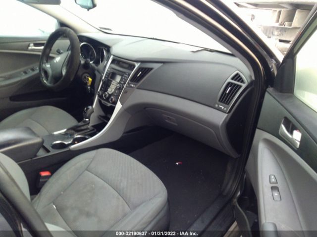 Photo 4 VIN: 5NPEB4AC8EH903782 - HYUNDAI SONATA 