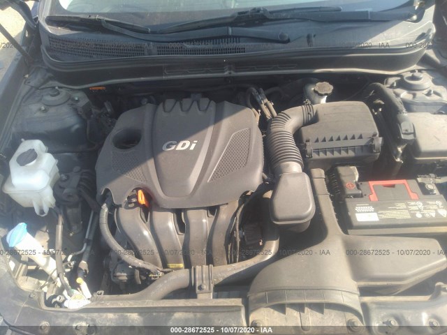 Photo 9 VIN: 5NPEB4AC8EH903961 - HYUNDAI SONATA 