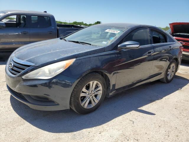 Photo 0 VIN: 5NPEB4AC8EH904009 - HYUNDAI SONATA 