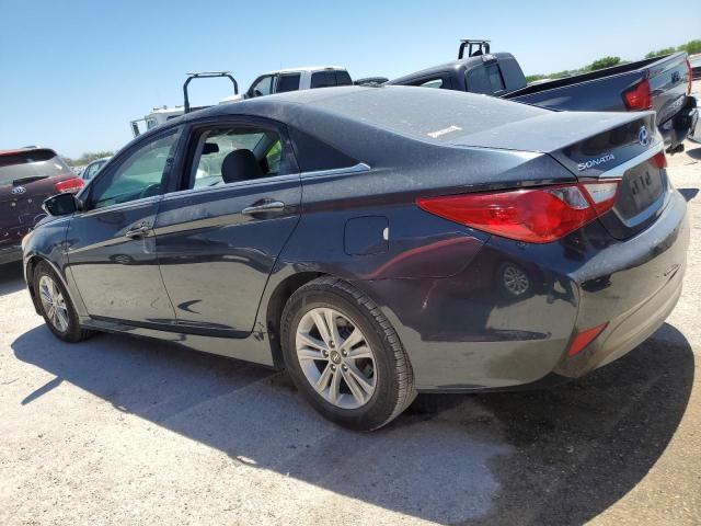 Photo 1 VIN: 5NPEB4AC8EH904009 - HYUNDAI SONATA 