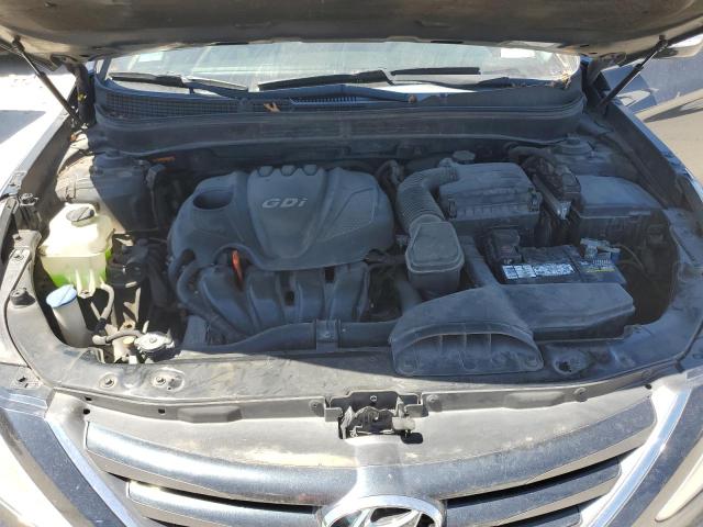 Photo 10 VIN: 5NPEB4AC8EH904009 - HYUNDAI SONATA 