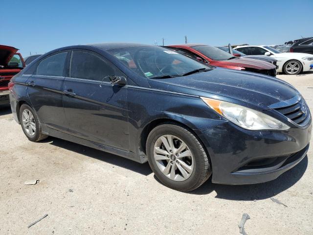 Photo 3 VIN: 5NPEB4AC8EH904009 - HYUNDAI SONATA 