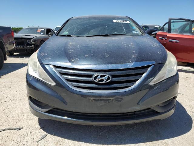 Photo 4 VIN: 5NPEB4AC8EH904009 - HYUNDAI SONATA 