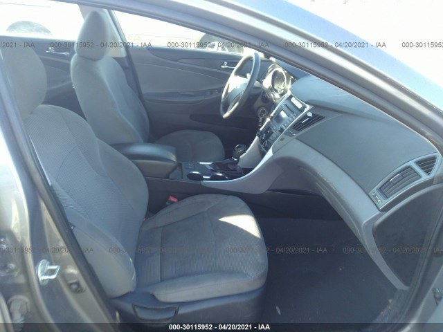 Photo 4 VIN: 5NPEB4AC8EH905113 - HYUNDAI SONATA 