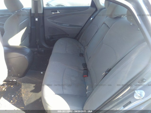 Photo 7 VIN: 5NPEB4AC8EH905113 - HYUNDAI SONATA 