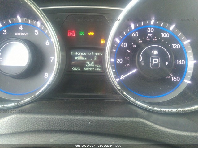 Photo 6 VIN: 5NPEB4AC8EH905788 - HYUNDAI SONATA 