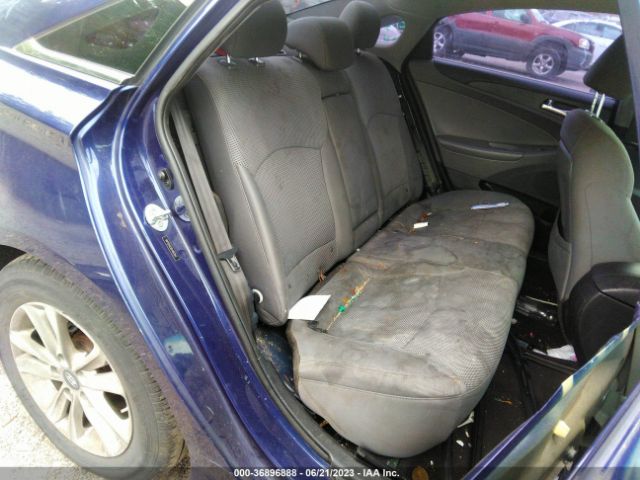 Photo 7 VIN: 5NPEB4AC8EH907847 - HYUNDAI SONATA 