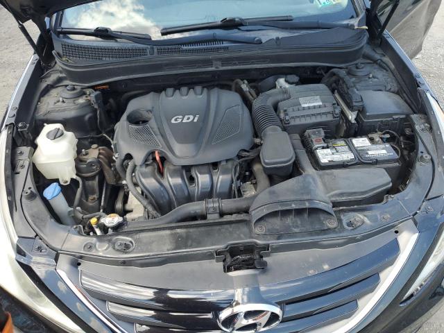 Photo 10 VIN: 5NPEB4AC8EH908786 - HYUNDAI SONATA 