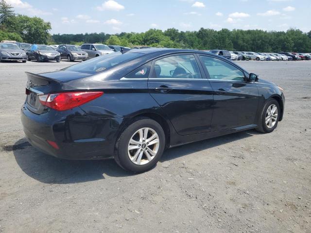 Photo 2 VIN: 5NPEB4AC8EH908786 - HYUNDAI SONATA 