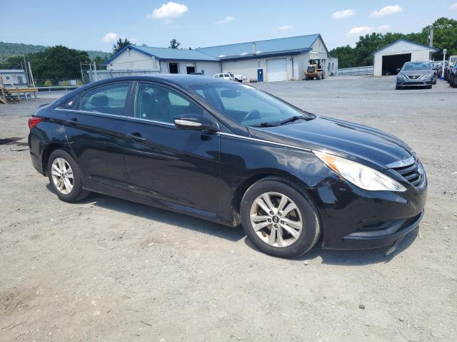 Photo 3 VIN: 5NPEB4AC8EH908786 - HYUNDAI SONATA 