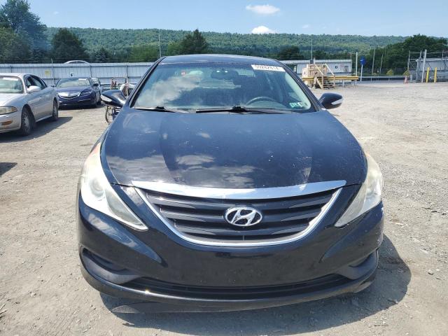 Photo 4 VIN: 5NPEB4AC8EH908786 - HYUNDAI SONATA 