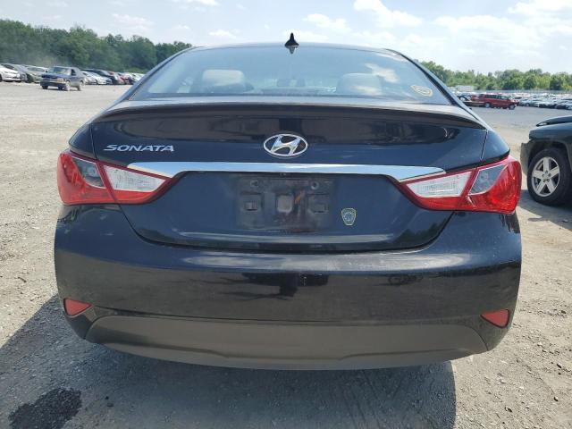 Photo 5 VIN: 5NPEB4AC8EH908786 - HYUNDAI SONATA 