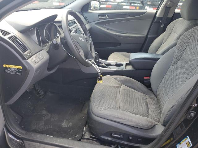 Photo 6 VIN: 5NPEB4AC8EH908786 - HYUNDAI SONATA 