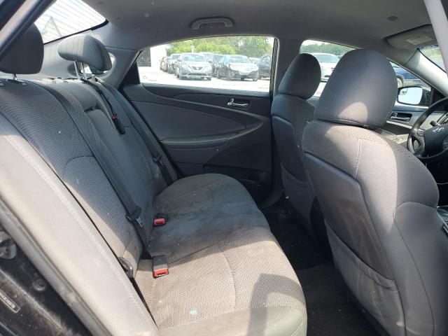 Photo 9 VIN: 5NPEB4AC8EH908786 - HYUNDAI SONATA 