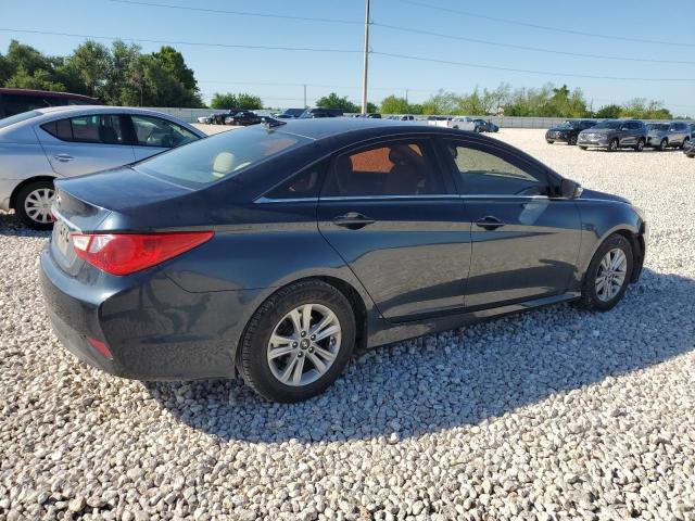 Photo 2 VIN: 5NPEB4AC8EH909033 - HYUNDAI SONATA 