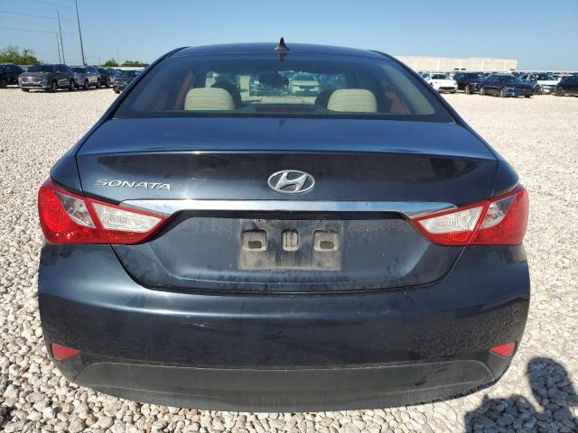 Photo 5 VIN: 5NPEB4AC8EH909033 - HYUNDAI SONATA 