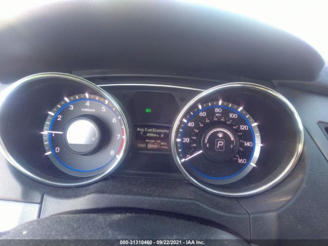 Photo 6 VIN: 5NPEB4AC8EH911509 - HYUNDAI SONATA 