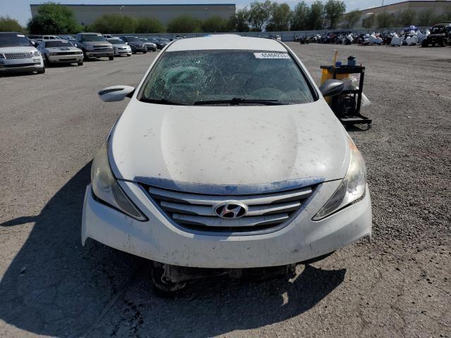 Photo 4 VIN: 5NPEB4AC8EH912756 - HYUNDAI SONATA 