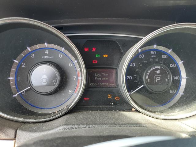 Photo 8 VIN: 5NPEB4AC8EH912756 - HYUNDAI SONATA 