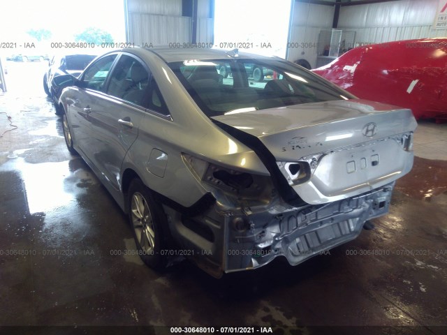 Photo 2 VIN: 5NPEB4AC8EH913020 - HYUNDAI SONATA 