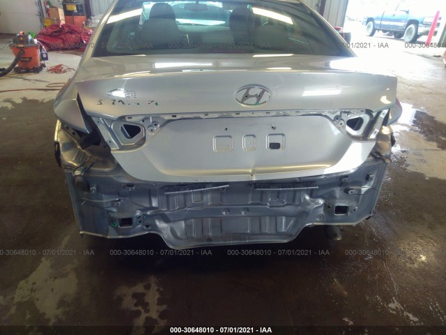 Photo 5 VIN: 5NPEB4AC8EH913020 - HYUNDAI SONATA 