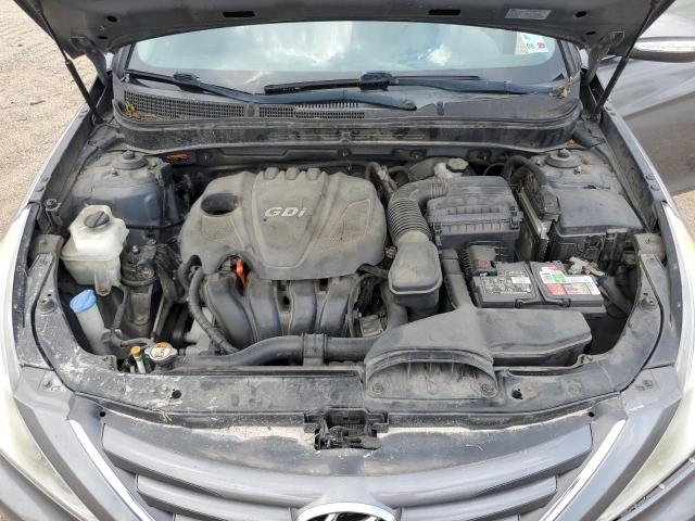 Photo 10 VIN: 5NPEB4AC8EH914099 - HYUNDAI SONATA 