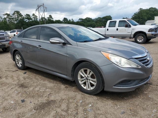 Photo 3 VIN: 5NPEB4AC8EH914099 - HYUNDAI SONATA 