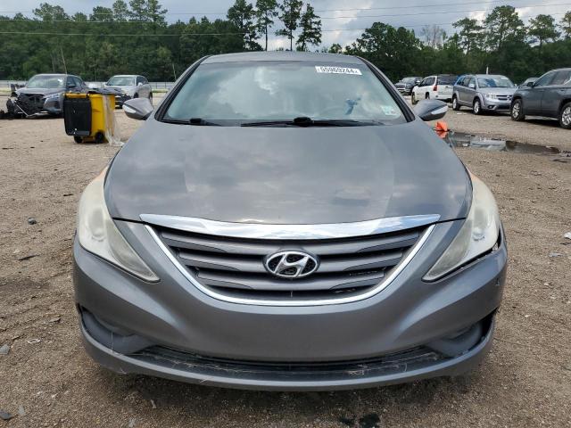 Photo 4 VIN: 5NPEB4AC8EH914099 - HYUNDAI SONATA 