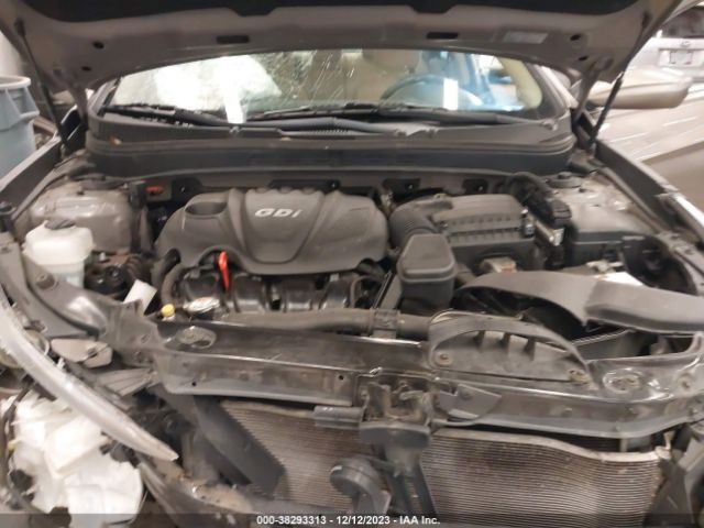 Photo 9 VIN: 5NPEB4AC8EH914717 - HYUNDAI SONATA 