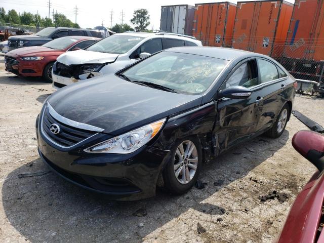 Photo 0 VIN: 5NPEB4AC8EH915401 - HYUNDAI SONATA GLS 