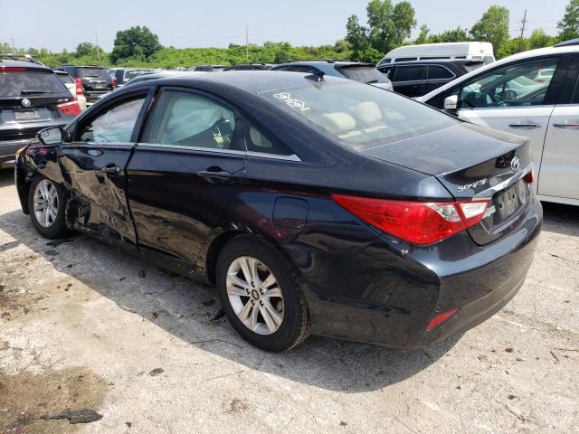 Photo 1 VIN: 5NPEB4AC8EH915401 - HYUNDAI SONATA GLS 