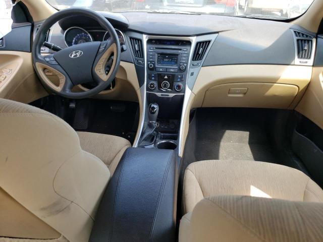 Photo 7 VIN: 5NPEB4AC8EH915401 - HYUNDAI SONATA GLS 