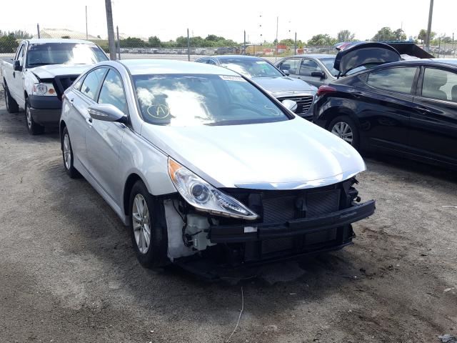 Photo 0 VIN: 5NPEB4AC8EH915768 - HYUNDAI SONATA GLS 