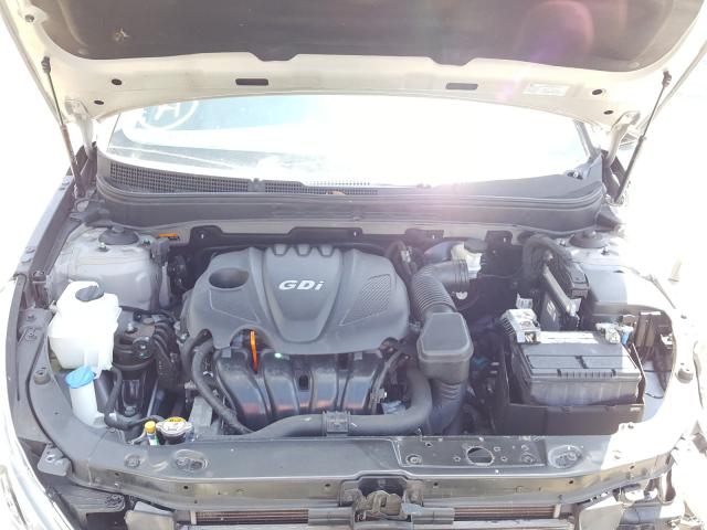 Photo 6 VIN: 5NPEB4AC8EH915768 - HYUNDAI SONATA GLS 