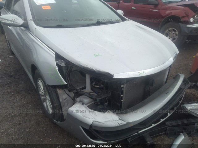 Photo 5 VIN: 5NPEB4AC8EH916032 - HYUNDAI SONATA 