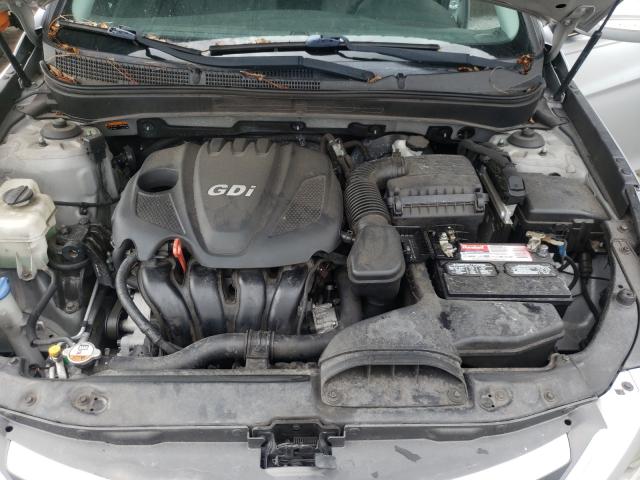 Photo 6 VIN: 5NPEB4AC8EH916192 - HYUNDAI SONATA 